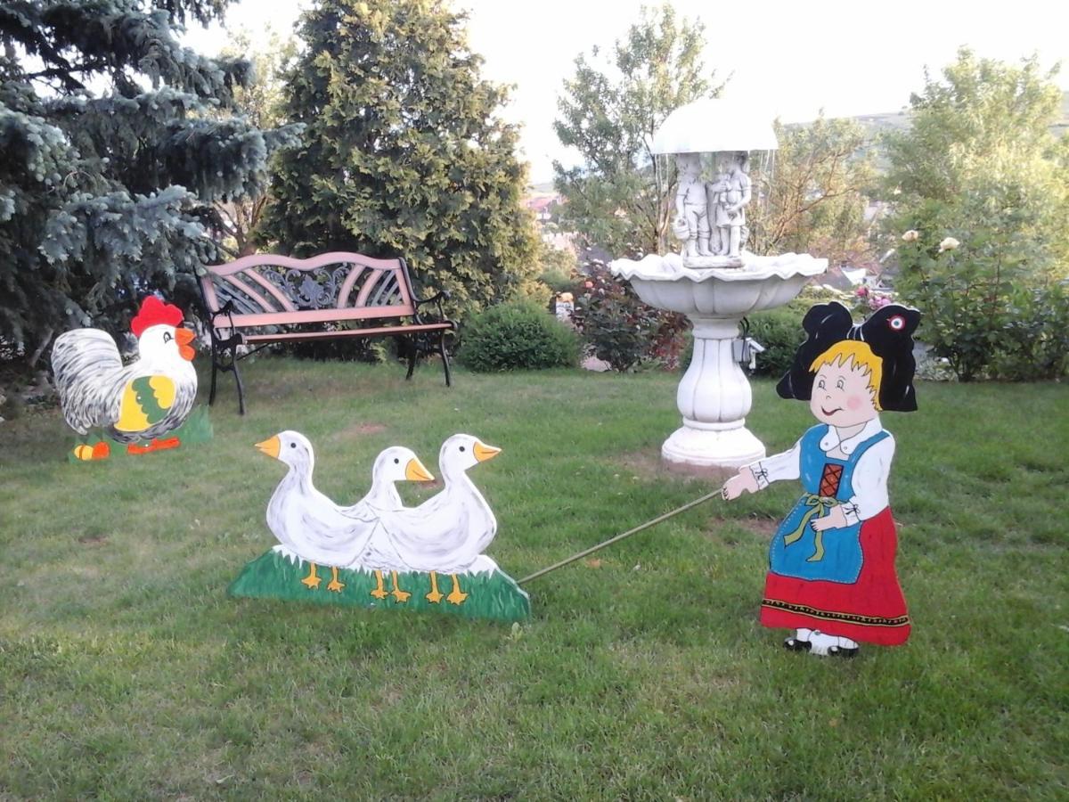 "Les Amandiers" Миттельвир Экстерьер фото